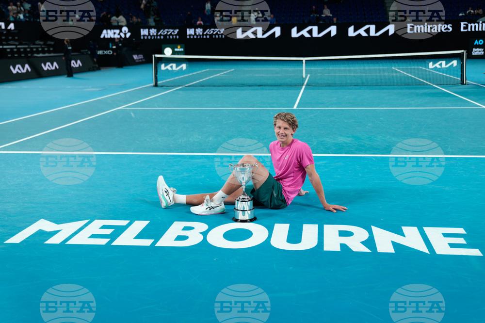 Australian Open Tennis