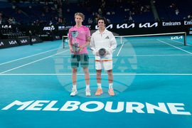 Australian Open Tennis
