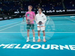 Australian Open Tennis