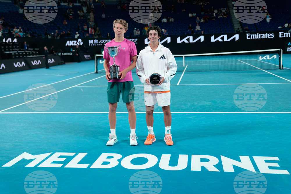 Australian Open Tennis