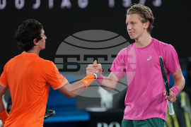 Australian Open Tennis