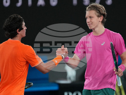 Australian Open Tennis