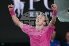 Australian Open Tennis