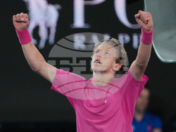 Australian Open Tennis