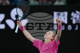 Australian Open Tennis