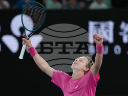 Australian Open Tennis