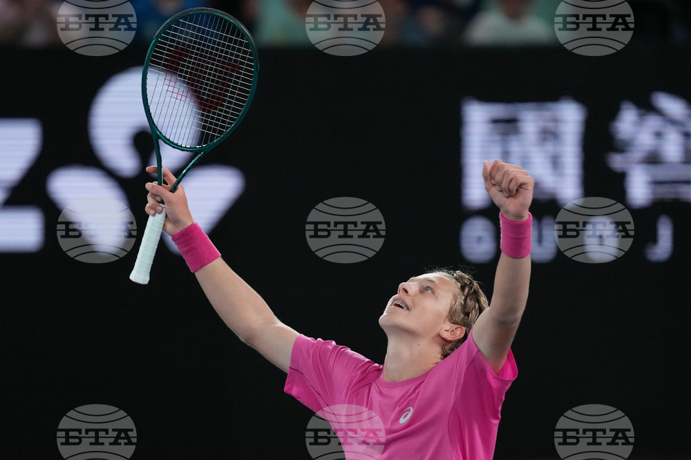 Australian Open Tennis