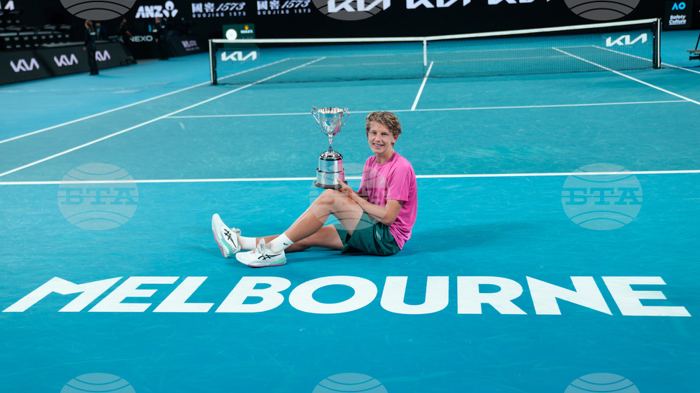 Australian Open Tennis