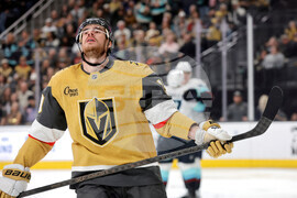 Kraken Golden Knights Hockey