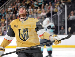 Kraken Golden Knights Hockey