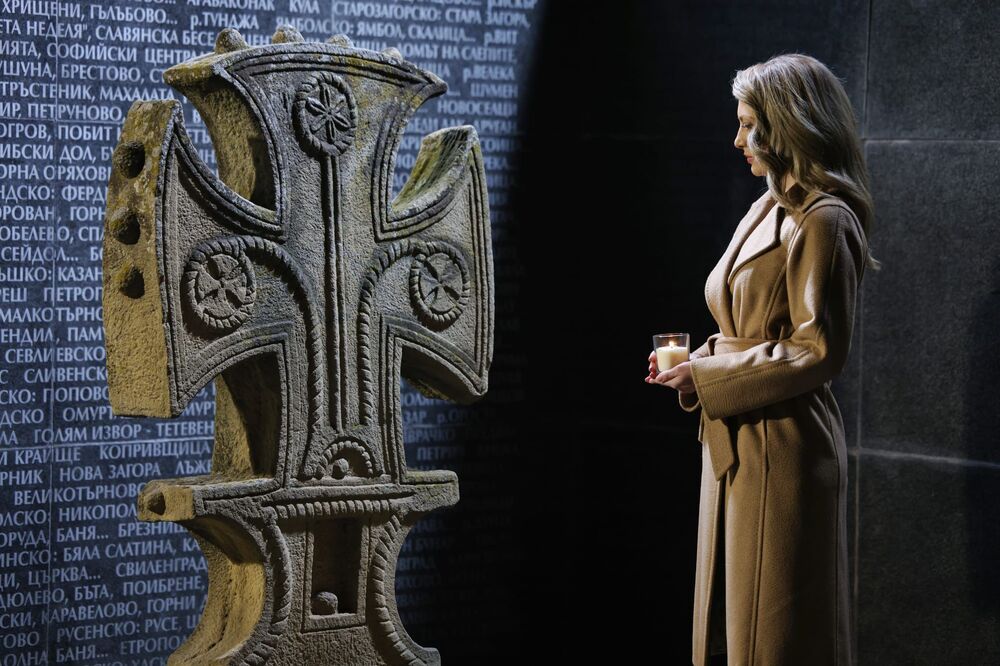 Датата 1 февруари оставя своя трагичен отпечатък в българската история, заяви председателят на Народното събрание Рая Назарян 