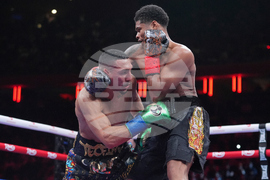 Lopez Stevenson Boxing