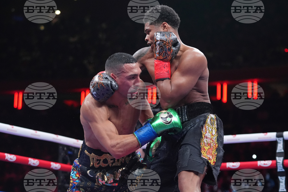 Lopez Stevenson Boxing