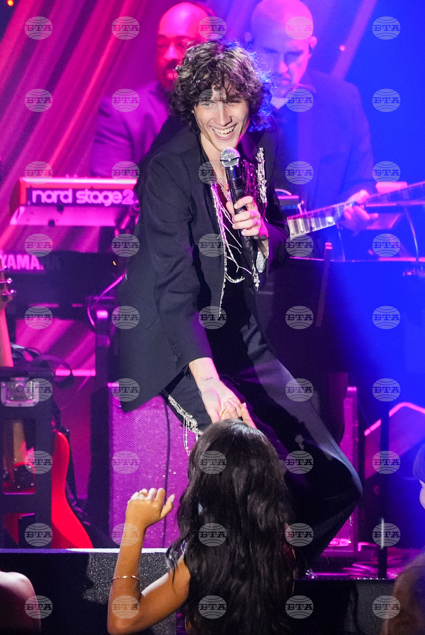 2026 Pre-Grammy Gala - Show