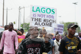 Nigeria Mass Evictions