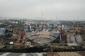 Nigeria Mass Evictions