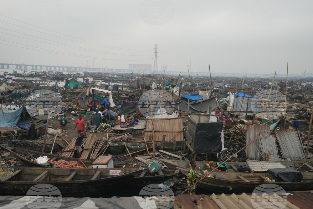Nigeria Mass Evictions