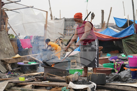 Nigeria Mass Evictions