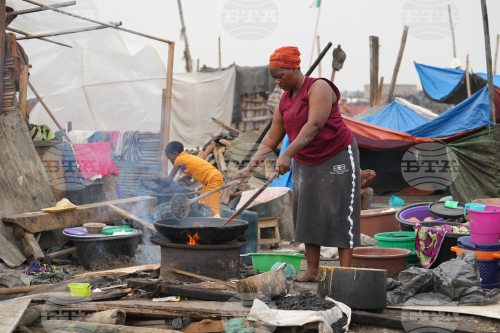 Nigeria Mass Evictions