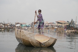 Nigeria Mass Evictions