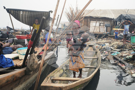 Nigeria Mass Evictions
