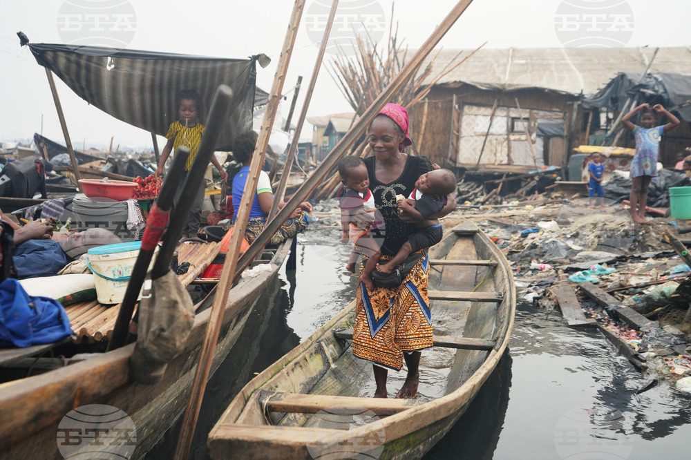 Nigeria Mass Evictions