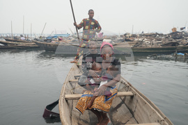 Nigeria Mass Evictions