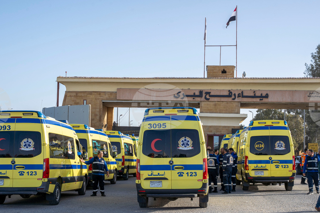 Egypt Mideast Wars Gaza