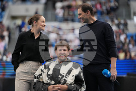 Australian Open Tennis