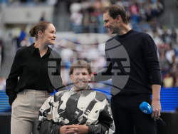 Australian Open Tennis