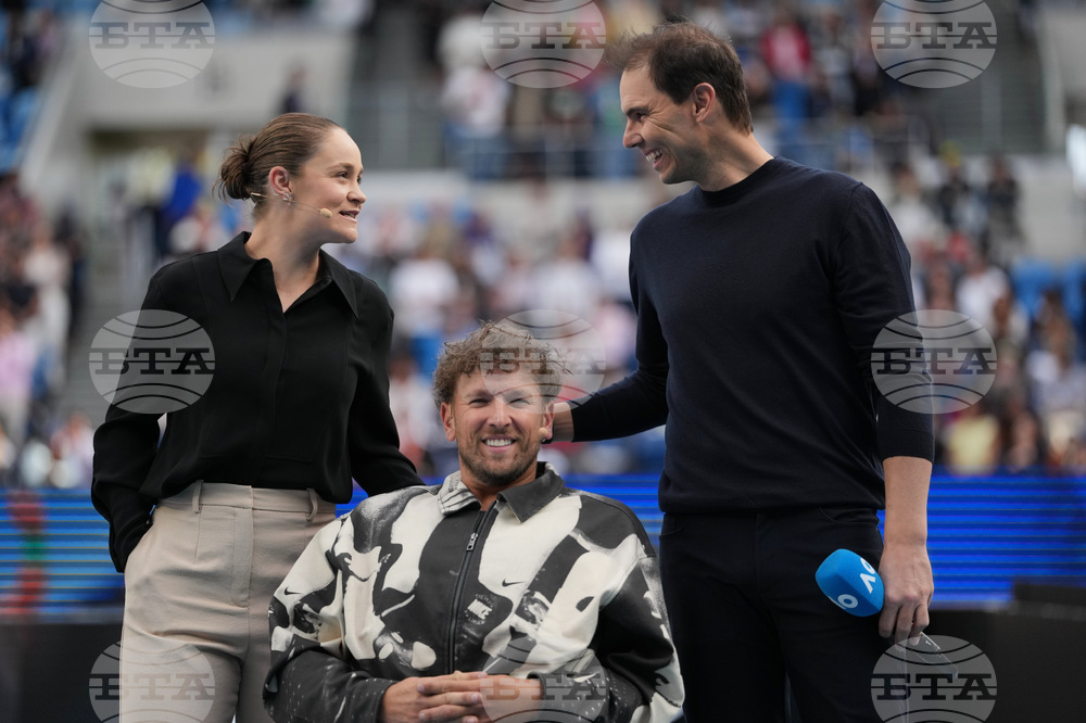 Australian Open Tennis