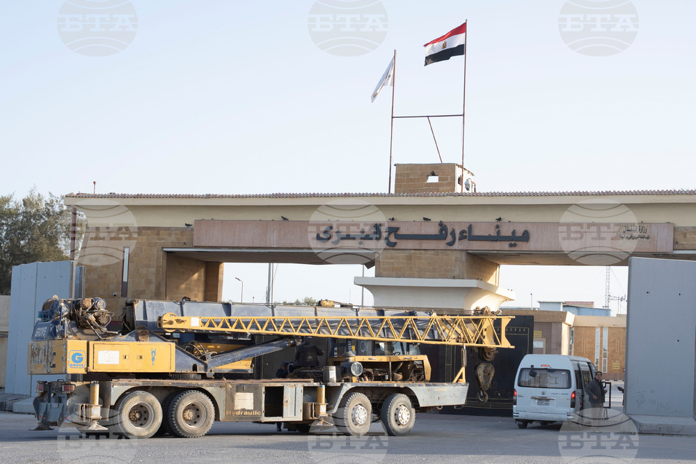 Egypt Mideast Wars Gaza