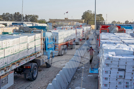 Egypt Mideast Wars Gaza