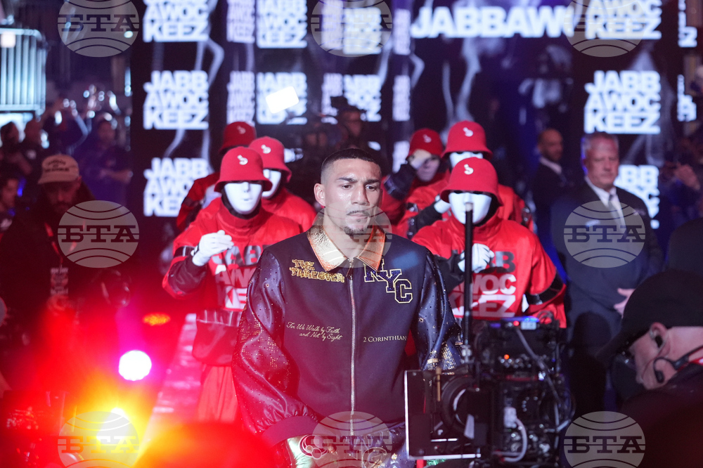 Lopez Stevenson Boxing