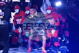 CORRECTION Lopez Stevenson Boxing