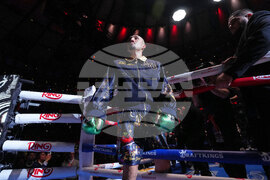 CORRECTION Lopez Stevenson Boxing