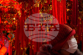 China Lunar New Year