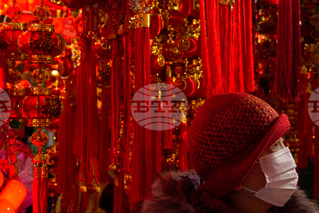 China Lunar New Year