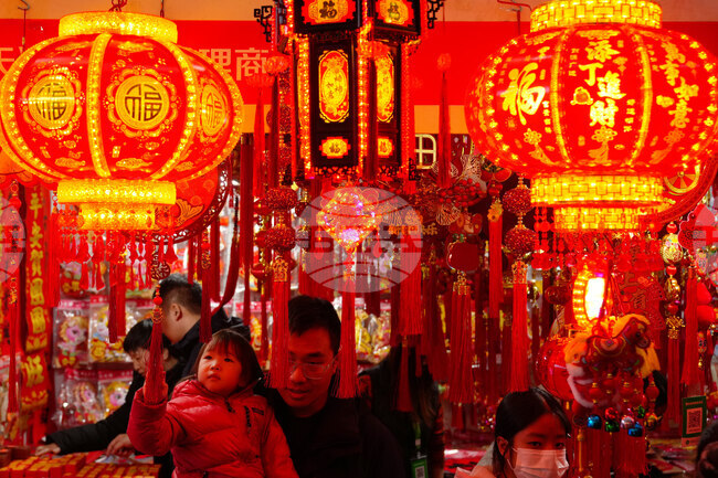 В Китай започна масовото пътуване за Лунната нова година 