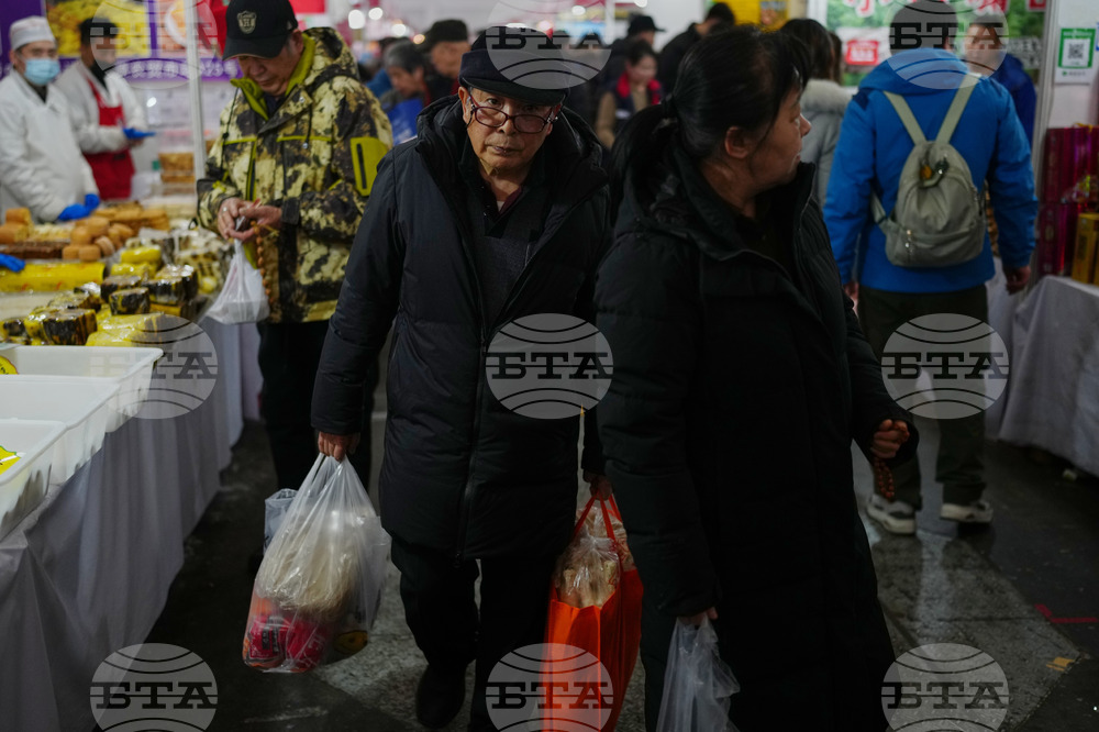 China Lunar New Year