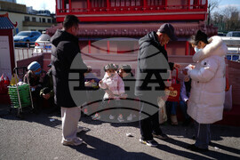 China Lunar New Year