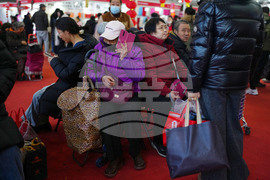 China Lunar New Year