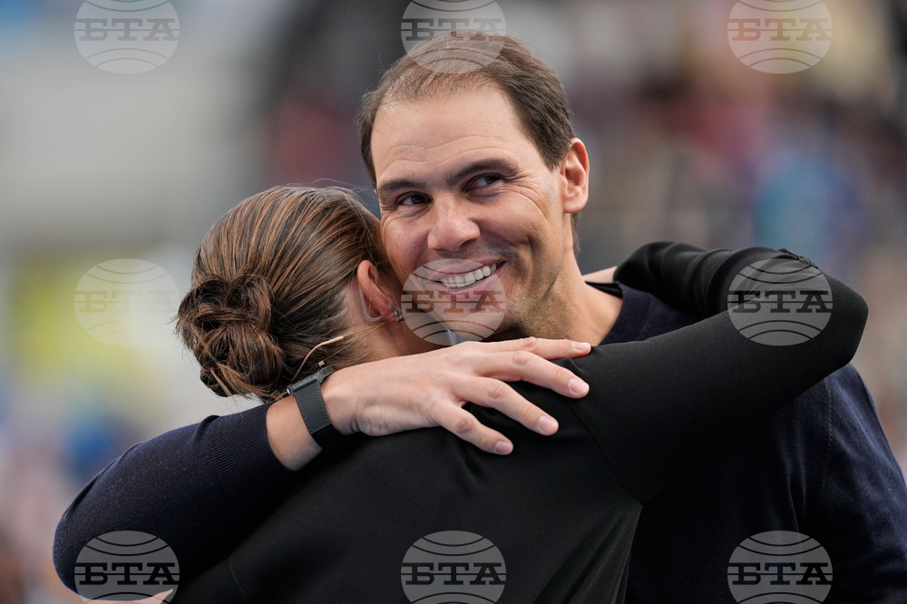Australian Open Tennis