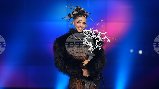 БНТ: DARA ще представи България на „Евровизия 2026“