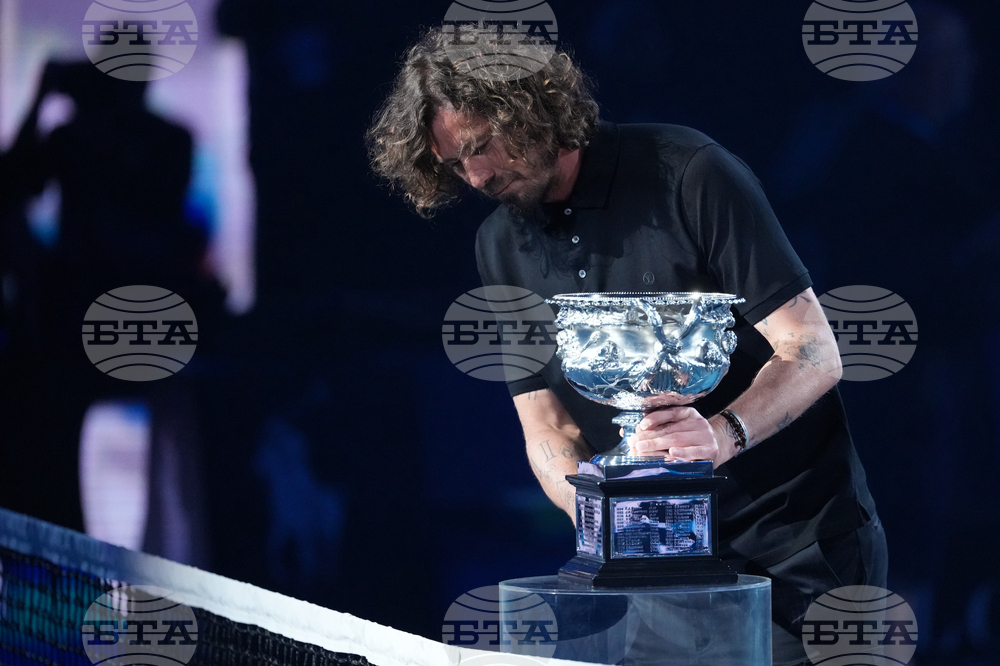 Australian Open Tennis