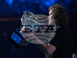 Australian Open Tennis