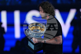 Australian Open Tennis