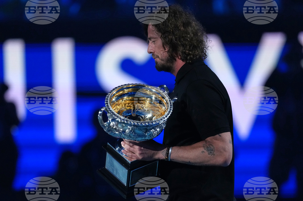 Australian Open Tennis