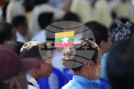 Myanmar International Court Rohingya