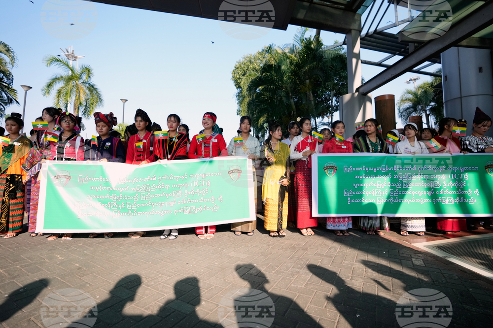 Myanmar International Court Rohingya
